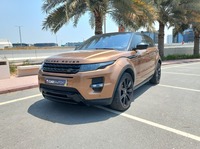 Used 2014 Range Rover Evoque for sale in Dubai